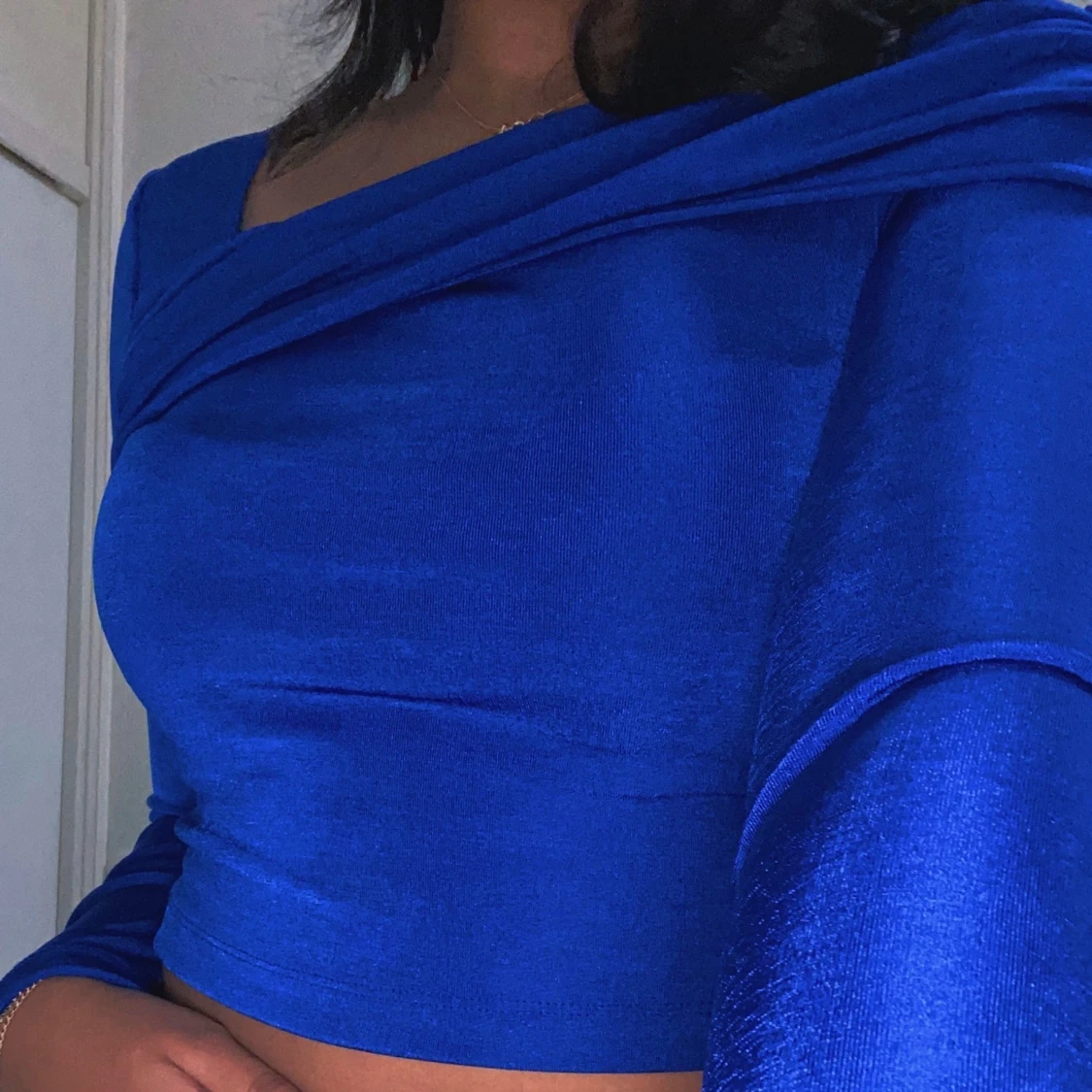  offshoulder topp Na-kd - 90