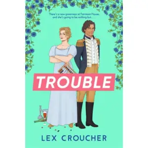 There's a new governess at Fairmont House, and she's going to be nothing but trouble. Emily Laurence is a liar. She is not polite, she's not polished, and she has never taught a child in her life. This position was meant to be her sister's - brilliant, kind Amy, who isn't perpetually angry, dangerously reckless, and who does (inexplicably) like children. But Amy is unwell and needs a doctor, their father is gone and their mother is useless, so here Emily is, pretending to be something she's not. If she can get away with her deception for long enough to earn a few months' wages and slip some expensive trinkets into her pockets along the way, perhaps they'll be all right. That is, as long as she doesn't get involved with the Edwards family's dramas. Emily refuses to care about her charges - Grace, who talks too much and loves too hard, and Aster, who is frankly terrifying but might just be the wittiest sixteen-year-old Emily has ever met - or the servants, who insist on acting as if they're each other's family. And she certainly hasn't noticed her employer, the brooding, taciturn Captain Edwards, no matter how good he might look without a shirt on . . . As Fairmont House draws her in, Emily's lies start to come undone. Can she fix her mistakes before it's too late? Praise for Lex Croucher: 'Bridgerton's wild little sister. So much fun!' Sarra Manning 'Witty, whip-smart and full of characters I totally fell for. I didn't want it to end' Laura Kay 'Beyond entertaining - high debauchery with a feminist swing' Abigail Mann    Format Pocket   Omfång 400 sidor   Språk Engelska   Förlag Tiptree Book Service   Utgivningsdatum 2023-07-20   ISBN 9781804180983  