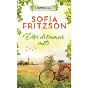 Ljuvlig småstadsromantik av feelgoodfavoriten Sofia Fritzson! Cornelia Qvist lämnade sin hemstad Ängsmark med krossat hjärta och ett löfte om att aldrig återvända. Men när hennes mamma råkar ut för en olycka och blir sjukskriven åker hon tillbaka för att hjälpa till.Lukas Valentin arbetar som snickare och bor kvar på tomten som han en gång köpte tillsammans med Cornelia. Han har byggt färdigt huset som de drömde om som unga och är övertygad om att han kommit över både Cornelia och deras såriga förflutna. Men när de träffas igen och känslorna blossar upp på nytt står det klart att han misstagit sig. Kan det bli de två igen eller har de haft sin chans? Och vad var det egentligen som hände mellan dem? Där drömmar möts är första delen i serien om den lilla byn Ängsmark.    Format Pocket   Omfång 278 sidor   Språk Svenska   Förlag Lavender Lit   Utgivningsdatum 2022-05-12   ISBN 9789189306523  