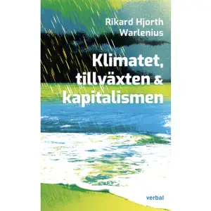 Ekonomer beskriver klimatförändringar och miljöförstöring som en följd av marknadsmisslyckanden. Kritiker menar att den ekonomiska tillväxten eller självaste kapitalismen är orsaken. Humanekologen och författaren Rikard Warlenius ger en överblick över diskussionen och försöker besvara de brännande frågorna: kräver klimatkrisen att vi välter det ekonomiska systemet över ända? Kan kapitalismen överleva utan tillväxt? Och vilka strategier ger bäst chanser att stoppa uppvärmningen?    Format Danskt band   Omfång 443 sidor   Språk Svenska   Förlag Verbal Förlag   Utgivningsdatum 2022-09-29   ISBN 9789189155978  