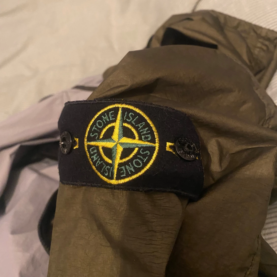 Stone island jacka  - 93