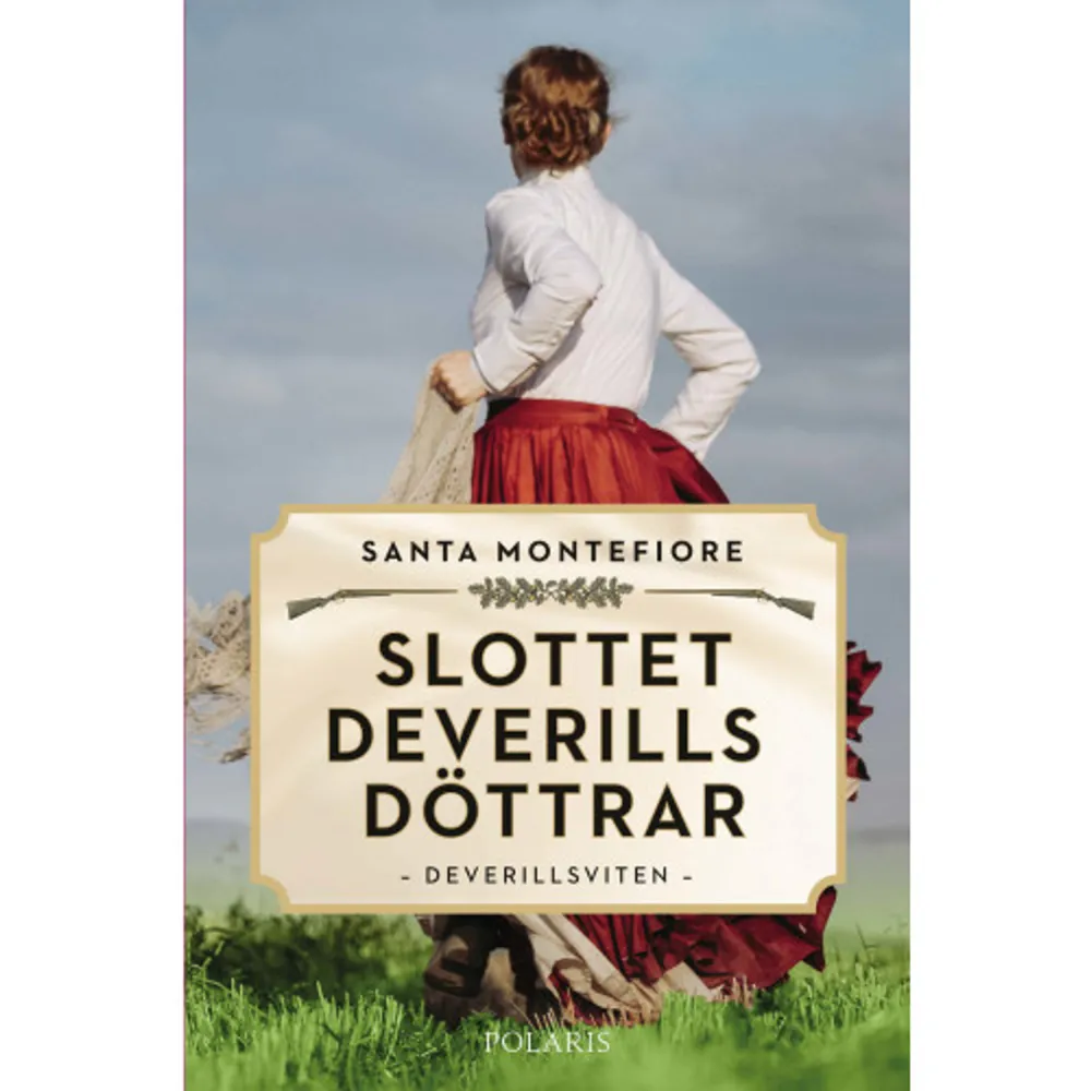 Året är 1925 och kriget är över sedan länge. Men mycket har gått förlorat för alltid. Slottet Deverill på västra Irland, som har varit i familjen Deverills ägo i hundratals år har nu brunnit ner till grunden. Men den unga Celia Deverill är fast besluten att återställa slottet till dess forna glans. Celia har gift sig rikt och är beredd att satsa sin förmögenhet för att rädda sitt älskade barndomshem. Men mörka skuggor kryper närmare, än en gång, när det börjar skaka kring världens finansmarknader. Och allt som kändes tryggt, kommer än en gång att skakas om. Slottet Deverills döttrar är den andra boken i sviten om familjen Deverill, en oemotståndlig episk berättelse om hemligheter, familjeband och vänskap. Perfekt för alla som tycker om Jojo Moyes och Rosamund Pilcher. Santa Montefiore är född 1970 och växte upp i Hampshire, England. Hon har skrivit över tjugo böcker som översatts till tjugosex språk och sålts i över sex miljoner exemplar. Hon bor i London med sin make, författaren Simon Sebag Montefiore, och deras två barn. Format Pocket Omfång 585 sidor Språk Svenska Förlag Bokförlaget Polaris Utgivningsdatum 2022-10-10 Medverkande Carina Jansson Medverkande Niklas Lindblad ISBN 9789177956884 . Böcker.