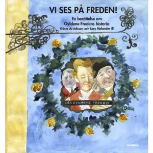 Den Gyldene Freden är krogarnas krog. Den mest klassiska. Nya restauranger med stjärnor uppmärksammas och blommar för en kort tid. Ett fåtal är bestående. Freden gäller i alla tider. Och här är Svenska Akademien en intressent inte bara som ständiga gäster, tack vare konstnären Anders Zorns gåva. Gösta Arvidsson berättar i denna bok om Freden, grundligt och härligt intressant med gedigen Stockholmshistoria på köpet och fantastiska detaljer som härmed bevaras till kommande generationer. Människorna stiger fram, Carl von Linné, Carl Michael Bellman, Erik Johan Stagnelius, mängder av andra skalder, konstnärer, skådespelare, musiker, vetenskapsmän, några kvinnor, krögare med och utan framgång, penningproblem, myndighetskrångel i oändlighet, sviktande grund i bokstavlig mening, smygvägar in i huset, hyresgäster, skurkar, välgörare. Och gästerna framförallt, intill nutidens mest kända namn. Så elegant sammanfattar Magdalena Ribbing, matkännare, journalist och författare bokens innehåll i förordet. Berömdheterna har alltid suttit vid de slitna borden och spisat sina favoriträtter med lämplig dryck därtill, stamgästen Evert Taube kanske längst av alla. Atmosfären finns bara här, i de murriga väggarna och genom skarpsynta servitriser, lyhörda hovmästare och kockar som lagat till paradrecept. Vi ses på Freden! är en initierad och faktafylld restauranghistoria, kulturhistoria, och stadshistoria allt samtidigt. Här presenteras också nya uppgifter om vad som tilldragit sig. Konstnären Lars Melanders illustrationer i form av träffsäkra teckningar och färgstarka akvareller lyfter ytterligare innehållet och hör boken till en fröjd också för ögat.  Gösta Arvidsson är författare, bosatt i Sollentuna och Fårösund. Han skriver stora och mindre böcker om konst och konsthantverk, personhistoria och krogliv. Bland hans utgivna titlar finns omfattande studier av Gustavsbergs historia och flera monografier av enskilda keramiker/formgivare. Lars Melander är konstnär, bosatt i Blackeberg/Stockholm och arbetar i olja, akryl och akvarell liksom med teckningar i tusch. Han är också illustratör i böcker och tidskrifter. En helhetsbild av hans konstnärskap ges i boken Den rastlösa penseln, skriven av Gösta Arvidsson. Melander är även jazzmusiker.  Tillsammans har Arvidsson och Melander tidigare givit ut böckerna Vi ses på Baren! och Vi ses på Stopet!, båda formgivna av Petter Antonisen och förlagda av Carlsson Bokförlag. Dessa båda omfattande titlar skildrar Operabarens respektive Tennstopets historia. Av samma team presenteras i denna volym, Vi ses på Freden!, den tredje ambitiösa berättelsen om en klassisk Stockholmskrog. Det är böcker som bygger på omfattande arkivstudier och en genomgång av befintlig litteratur, av intervjuer och andra källor. Sammantaget utgör dessa tre arbeten en unik satsning av bred och djup restauranghistoria av bestående värde.    Format Inbunden   Omfång 286 sidor   Språk Svenska   Förlag Carlsson   Utgivningsdatum 2017-11-08   Medverkande Lars Melander   Medverkande Petter Antonisen   ISBN 9789173318501  