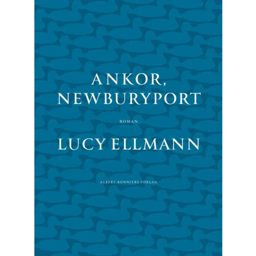 En hemmafru i Ohio bakar den ena pajen efter den andra och försöker samtidigt famna allt som inte går att greppa i ett liv. Hon oroar sig för sina barn, tänker på sitt äktenskap och på sina döda föräldrar. Men grubblerierna kan också röra afrikanska elefanter, hur lyckliga par egentligen har det, massförstörelsevapen, Donald Trump, klimatförändringar, sjukhuskostnader, skolskjutningar, katter och höns … Att beskriva Ankor, Newburyport är som att beskriva ett hav, eller en storm. Lucy Ellmann har skapat en vild medvetandeström som far mellan det meningsfulla och det meningslösa, mellan nuet och det förflutna – en revolutionerande roman som ser oändligheten i våra alldeles vanliga, begränsade liv.Ankor, Newburyport har hyllats som en av vår tids stora romaner, i alla avseenden. Detta drygt tusensidiga verk nominerades till Bookerpriset och tilldelades The Goldsmiths Prize 2019 och etablerade Lucy Ellmann som både arvtagare till Joyce och Woolf och förnyare av romankonsten.
