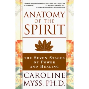 Anatomy of the Spirit (häftad, eng) - Anatomy of the Spirit is the boldest presentation to date of energy medicine by one of its premier practitioners, internationally acclaimed medical intuitive Caroline Myss, one of …    Format Häftad   Omfång 336 sidor   Språk Engelska   Förlag Crown Publishing Group   Utgivningsdatum 1997-08-26   ISBN 9780609800140  