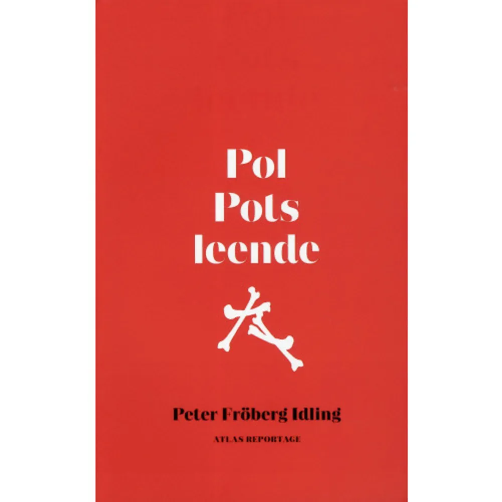 Nu i en uppdaterad utgåva med nyskrivet efterord, har översatts till fem språk och nominerats till det prestigefyllda Kapuscinskipriset. Den tolfte augusti 1978 anländer en svensk delegation, med Jan Myrdal i spetsen, till Pol Pots Demokratiska Kampuchea. Vid hemkomsten beskrivs röda khmerernas kommunistiska revolution som ett föredöme för andra länder. Efter svenskarnas besök avslöjas att närmare två miljoner människor, en fjärdedel av befolkningen, har avrättats eller dött av slavarbete, svält och sjukdomar under Pol Pots dryga tre och ett halvt år vid makten. Hur kunde ett av 1900-talets mest omfattande massmord ske utan att någon reagerade? Peter Fröberg Idling har sökt svaret hos de svenska resenärerna och i Kambodjas mest otillgängliga områden där de före detta ledarna gömmer sig från rättvisan. För en dokumentär rysare som suveränt blandar reporterns närvaro med essäistens överblick. Världen och det förflutna kommer nära. Och den svenska dokumentärprosan förnyas. (nominering till Dagens Nyheters kulturpris) Boken förtjänar en framstående plats bland de reportage som räknas till mästerverken i världen.(Wiadomosci 24, polen) Nyskapande journalistik (DN) Spännande Viktig och angelägen. (SvD) Vacker och poetisk En väldigt läsvärd bok Förtrollande. (Sydsvenskan)    Format Häftad   Omfång 288 sidor   Språk Svenska   Förlag Bokförlaget Atlas   Utgivningsdatum 2011-05-12   Medverkande Elina Grandin   Medverkande Peter Fröberg Idling   ISBN 9789173893930  . Böcker.