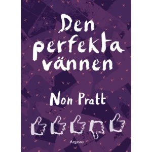 Den perfekta vännen (inbunden) - Jades bästa vän Becky är nära nog perfekt i allt hon gör, och det är inte lätt att vara bästa kompis med någon som är perfekt. Särskilt inte om man börjar jämföra sig med den personen. Så är det i alla fall för Jade. Och när en förflugen kommentar väcker Jades mindervärdeskomplex på allvar blir det starten på en händelsekedja som hon inte kan kontrollera. Hon får chansen att öka sin status, på Beckys bekostnad, och hon tar den. Men det finns popularitetstävlingar man helt enkelt inte kan vinna utan att på samma gång förlora sig själv ...En berättelse om vänskap, lojalitet och svek, av författaren till ALLA MINA HEMLIGHETER (2018).    Format Inbunden   Omfång 118 sidor   Språk Svenska   Förlag Argasso bokförlag AB   Utgivningsdatum 2020-06-02   Medverkande Helena Olsson   ISBN 9789188577627  