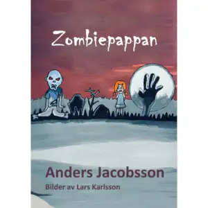 Anders Jacobsson, författare till Sune-böckerna, Håkan Bråkan, Berts Dagbok m.fl. tar i boken Zombiepappan upp det svåra ämnet barn och alkoholmissbruk. Den lyckliga lilla familjen består av mamma, pappa och en sexårig dotter. Allt ställs på ända när mamman dör. Pappan börjar dricka och glömmer sitt barn. Anders Jacobsson har sålt 12 miljoner böcker, men har aldrig vidrört detta viktiga ämne förut. Alltför många barn lever i detta svåra och behöver få veta att de inte är ensamma och framför allt att det finns hjälp att få. Illustratören Lars Karlsson har själv vuxit upp i denna miljö och hans bilder förmedlar tydligt den vanmakt barnen i missbrukande familjer känner. Jacobsson, Anders Zombiepappan Publiceras i BTJ-häftet nr 1, 2019. Lektör Maj Gustavsson Recension Kapitelbok. I Zombiepappan berättar Anders Jacobsson om hur det kan vara att ha en missbrukande förälder. Familjen består av pappa Zoran, mamma Zilla och sexåriga flickan Zoey. Det är en lycklig liten familj, men redan i första kapitlet blir mamman sjuk och dör. Pappan ...börjar dricka zombiedricka, vilket gör att han förvandlas till en sluddrande zombie med röda ögon. ... Det är hjärtskärande läsning. ... I bakgrunden finns bästa kompisen Artur och hans mamma Anna, som blir ett stöd för Zoey och så småningom också för pappan. Alldeles före sommarlovet dricker pappan zombiesaft under en kväll med korvgrillning för föräldrar och barn. Alla märker hur han förvandlas, och det blir inledningen till att pappan får hjälp. ... Styrkan i berättelsen är barnperspektivet, där barn med missbrukande föräldrar kan känna igen sig och få tröst. Språket är kortfattat och kärnfullt, men korrekturläsningen kunde ha varit bättre. Lars Karlsson har illustrerat i både svartvitt och färg. Bilderna visar tydliga känslouttryck och bidrar till läsupplevelsen. agneta_norrgard Otroligt stark och allvarlig läsning om att vara barn och mista både en och två föräldrar pga dödsfall och alkoholproblem. Zoey växer upp i en lycklig men ganska vanlig familj med två föräldrar som älskar varandra och som älskar henne. Plötsligt dör mamma och pappa dränker sina sorger i alkohol. Men vem stöttar och finns för Zoey i hennes sorg och saknad? När mamma dog tappade hon även sin pappa och därmed den vardagliga tryggheten som hon dittills tagit för given. Men hjälp kommer från oväntat håll. Jag tror många barn känner igen sig i denna berättelse. Stora och starka känslor kopplade till död, sorg, längtan och förtvivlan. Men hur väl tar vi hand om barnen när det ofattbara händer? Och hur ska vi som vän agera? Jag drabbas och påverkas starkt av Zoeys ensamhet och avsaknaden av ett nätverk som stöttar henne i sorgearbetet och tar hand om hennes frågor och funderingar. En berättelse om alla olika känslor i samband med sorg och hur olika vi beter oss när vi sörjer, samt problematiken att vara vän och känna frustrationen hur jag ska bete mig. Jag känner igenkänning på hur fullständigt förändrad vuxna människor kan bli i samband med t ex skilsmässor och dödsfall. Zoey jämför pappas underliga beteende med att han blivit en zombie och att flaskorna hon hittar överallt i hemmet är Zombiesaft som förgiftar och förändrar honom. Jag tycker det är ett smart drag av författaren att använda dessa ord, för jag tror det ger en tydlig koppling och snabb igenkänning för många av dagens barn och unga läsare. Läs gärna denna berättelse som högläsning med barnen och fånga upp barnens tankar och funderingar kring innehållet. Bokens tämligen enkla illustrationer av Lars Karlsson ger både ett djup, förstärker innehållet och väcker ytterligare dimensioner och känslor till textens innehåll. Berättelsen ger hopp men dröjer sig kvar hos mig efter läsningen med en uppmaning och en inspiration till vuxenvärlden att agera och engagera oss mera i våra medmänniskor med personliga problem. #zombiepappan #andersjacobsson#larskarlsson #bokförlagetkrab#bokförlagetkr #medberoende#barnbokstips #boktipsbarn #nyaböcker#kapitelbok #bokutmaningen2019@bokforlagetkrab     Format Inbunden   Omfång 88 sidor   Språk Svenska   Förlag Bokförlaget K&R   Utgivningsdatum 2018-10-18   Medverkande Lars Karlsson   ISBN 9789185903900  