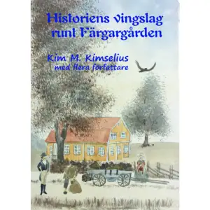 En novellsamling som kommit till efter skrivarkurserna på Färgargården sommaren 2018. Skrivkursledare är Kim M. Kimselius, som även medverkar med ett flertal noveller. Många av författarna till den här novellsamlingen har publicerat ett flertal böcker. Kim M. Kimselius hade 2018 utkommit med 50 böcker.<br><br>Omdöme om tidigare böcker i Färgargårdsserien:<br>