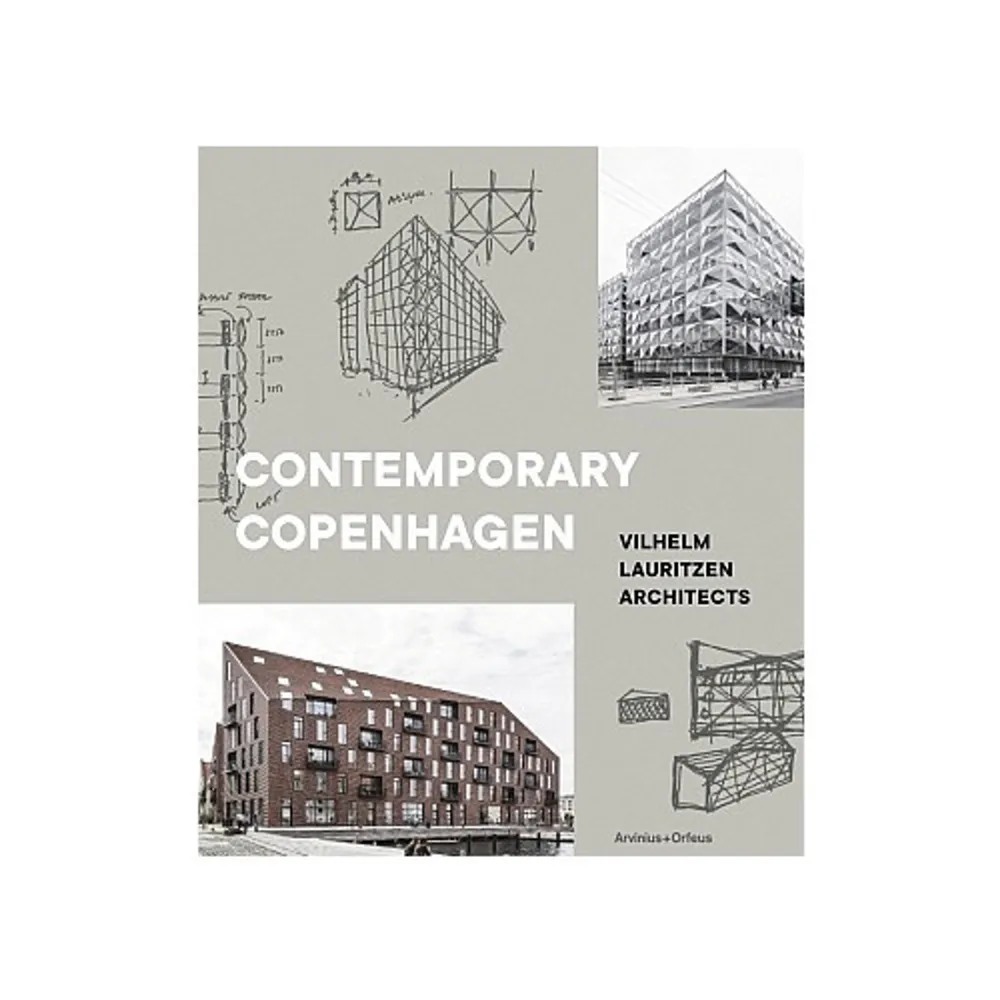 For almost a century, the aim of Vilhelm Lauritzen Architects has been to make Copenhagen a better city to live in. The studio strives for a design that transcends time and manages a constantly changeable reality. In their view, good architecture emanates from function and is drawn from inside and out. Thus, it can be equal and afford everyone a good life. Vilhelm Lauritzen Architects is behind many of the most noticed contemporary community buildings in Copenhagen, such as the Danish Radio House, Copenhagen Airport, the residential area Krøyers Plads, the New North Zealand Hospital, the department store Illum and the world s first cross-functional media house DR City.The founder of the studio, Vilhelm Theodor Lauritzen (1894 1984), was one of the most distinguished modern Danish architects. His conviction, that architecture is applied art for the people never a privilege for the few , is still alive. This book covers the processes behind some of the buildings that have shaped modern Copenhagen.    Format Inbunden   Språk Engelska   Utgivningsdatum 2021-08-26   Medverkande Tomas Lauri   Medverkande Jane Wirenfeldt Nielsen   Medverkande Gertrud Jörgensen   Medverkande Jens Kvorning   Medverkande Tomas Lauri   Medverkande Jens Andersson   ISBN 9789198533538  . Böcker.