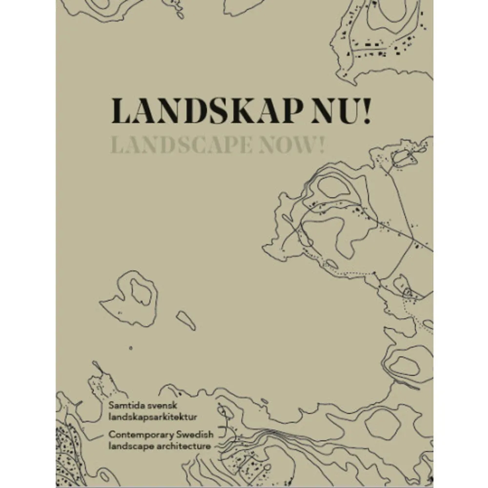 Landskap Nu! samlar de intressantaste projekten inom den nutida svenska landskapsarkitekturen. Från storskaliga våtmarker till välkomnande badplatser, via småstadstorg och blommande bostadsgårdar. Landskapsarkitekturen i Sverige befinner sig på en bra plats och en utmanande. Det har under en längre tid funnits en vilja och pengar att investera i det offentliga rummet, samtidigt har ytorna krympt och kraven ökat. Med klimatförändringar och ekologiska hot kliver konstformen fram som den nödvändiga nyckeln till förändring. Samtidigt ska staden förtätas, naturmark tas i anspråk. I den här boken presenteras landskapsarkitekturens svar på dessa utmaningar och de byggda resultaten av investeringarna i den konstform som mer än någon annan bär tidens och framtidens prägel.    Format Flexband   Omfång 205 sidor   Språk Svenska   Förlag Arkitektur Förlag   Utgivningsdatum 2023-09-29   Medverkande Dan Hallemar   Medverkande Anna Tribelhorn   ISBN 9789198873115  . Böcker.