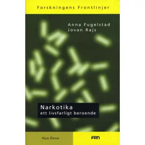 Alarmerande siffror visar att narkotikamissbruket åter ökar, och därmed också antalet som dör av det. Författarna undersöker vad som skall räknas till narkotikarelaterade dödsfall många dör av andra orsaker än det vi kallar överdos. Illustrerad.    Format Inbunden   Omfång 130 sidor   Språk Svenska   Förlag Bokförlaget Nya Doxa   Utgivningsdatum 1998-01-01   Medverkande Jovan Rajs   ISBN 9789157800374  