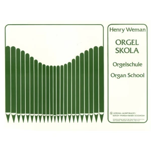 Orgelskola / Orgelschule / Organ School (häftad) -   Format Häftad   Omfång 156 sidor   Språk Svenska   Förlag Nordiska Musikförlaget   Utgivningsdatum 2020-02-28   ISBN 9789188937223  