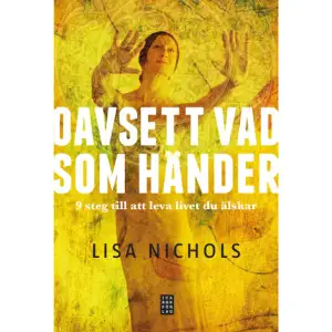 Sikta på det du vill ha - oavsett vad som händer! I den här boken presenterar föreläsaren Lisa Nichols ett unikt och kraftfullt inspirationsprogram som ger dig både ny kraft och förmågan att förverkliga dina drömmar. Miljoner människor försöker leva efter den attraktionslag som presenteras i The Secret - Hemligheten, men sanningen är att det inte fungerar om du inte använder dina viktiga hi    Format Inbunden   Omfång 272 sidor   Språk Svenska   Förlag Ica Bokförlag   Utgivningsdatum 2010-12-08   Medverkande Cecilia Lyckow Bäckman   ISBN 9789153433729  