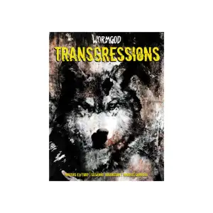 TRANSGRESSIONS is the story of a man who didn't want to be a man and a woman who turned him into something else. It is the story of these two outcasts trying to find a new life by crossing the border but get caught doing it. It is the story about their struggle to leave all rules behind. Social conventions, laws of physics as well as nations, even the most basic rules of their universe. Contains necrophilia, zombification, gender transplants, human/animal gene splicing, fucking, human sacrifice, inhuman politics and unnatural birth. Enjoy! Each chapter is accompanied by a corresponding track on the soundtrack CD by Industrial/noise artist Feberdröm: 1. Gender issues 2. Migration 3. Necro love 4. Memetic transcendence Delivery: wrapped in plastic...    Format Häftad   Omfång 32 sidor   Språk Engelska   Förlag Wormgod   Utgivningsdatum 2012-11-09   Medverkande Mattias Elftorp   Medverkande Susanne Johansson   Medverkande Markus Samnell   ISBN 9789197841894  