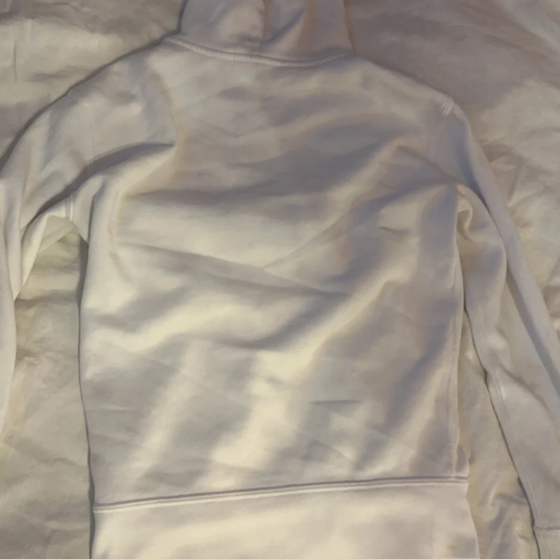 Vit hoodie från Ralph Lauren🪽🪽 - 91