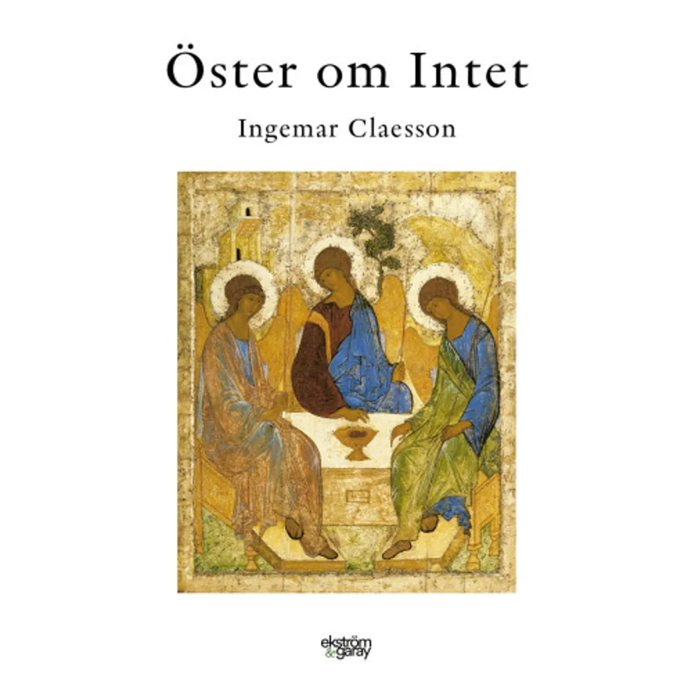 Adam och Eva bor på en imaginär gård i myternas dimension, Öster om Intet: bortom tid och rum, innanför förståelig mening, efter att social konvention raderats. Eftersom de har en ledande roll i den heteronormativa matrisens omskrets, arbetar de för att all kärlek skall vara omslutande och ömhet kunna återerövra sin fundamentala plats i varje personlighetsgrund. Att förtrycka ömhet kan vara grovt vardagsvåld! Öster om Intet är en fabel, en myt, kanske en meditation över varats ofattbarhet och egots paradoxala skillnader. Boken befolkas av imaginära gestalter, kända från litteratur och mytiska sammanhang. För inte har vi rätt att förvisa fiktiva gestalter, som vi älskar och som påverkat oss, till glömska eller icke-existens? I stället låter vi några av dem träda fram i denna berättelse för att beskriva det arbete de utför bortom tid och litterära rum. Självklart residerar Moder Svea i en gård bortom tidsslöjor: naturligtvis gillar Nohas söner att surfa. Gästerna syns inte men deras ord lyser. Berättelsen avbryts oväntat när förvillande visioner öppnas. Kan sanning vara beroende av imagination?Öster om Intet stimulerar frågor men ger inga absoluta svar. Boken bör läsas långsamt: mycket kan kännas främmande; men om du granskar dina inre ömhetsådror kan du kanske känna igen dig. Orden kan vara en spegel av dig och/eller din behärskade motsats. Format Danskt band Omfång 393 sidor Språk Svenska Förlag Ekström & Garay Utgivningsdatum 2020-09-28 Medverkande Jovanna Mendes de Souza ISBN 9789189217232 . Böcker.