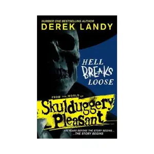  Travel back to 1703 with Skulduggery Pleasant in this standalone novel featuring all your favorite characters. So many enemies, so little time . . .   Italy, 1703. As the war with Mevolent rages on, the Dead Men are dispatched to a walled town in the Tuscan hills - not to assassinate the Lord of the Dark Sorcerers, but to save him. A rift has opened to a hellish dimension where a being of devastating power awaits, and only Mevolent is strong enough to seal it and save the world. A simple mission, then, which turns ever-so-slightly trickier when Skulduggery is presented with the opportunity to finally get revenge on Nefarian Serpine, the man who murdered him and killed his family thirteen years earlier. Return to the world of Skulduggery Pleasant in a short novel set hundreds of years before Valkyrie Cain is even born, and follow Skulduggery, Ghastly, Shudder, Ravel, Saracen, Dexter and Hopeless as they argue, bicker and battle their way through an army of their most hated enemies in order to save their oldest enemy so they can stop another, brand new, enemy... And that's when things get complicated.    Format Häftad   Omfång 320 sidor   Språk Engelska   Förlag Harper Collins UK   Utgivningsdatum 2024-02-01   ISBN 9780008601249  