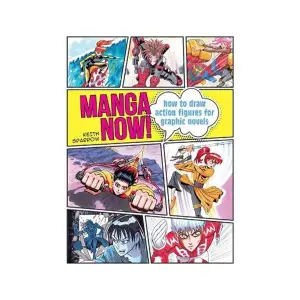 Written and illustrated by manga artist Keith Sparrow, this comprehensive, inspiring guide starts with an introduction to manga basics, showing you how to create the ideal workspace and how to overcome fear of a blank page. Discover how to draw all the elements you'll need, from hands and eyes to perspective, light and shade, as well as how to create show-stopping drama, movement and atmosphere. The book then guides you step by step through 16 exciting, action-packed pin-ups - allowing you to explore a range of poses, characters and perspectives. Follow the step by steps and the basic techniques to build up your confidence and before you know it you'll be creating your own action drawings and characters! A sword-wielding heroine takes on a hulking guard; and a mecha warrior engages in flying combat! This revamped edition is reproduced at a larger size so every step is as clear and dynamic as it can be.    Format Pocket   Omfång 144 sidor   Språk Engelska   Förlag Search Press   Utgivningsdatum 2023-12-31   ISBN 9781800920514  