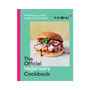 The first official cookbook from Veganuary with 100 delicious vegan recipes for everyone!  Love food? Want to try new recipes? Curious about plant-based cooking?  Delicious food is at the heart of the Veganuary ethos so, whether you're vegan, veggie, flexi, or simply want to try a few more veg-centric recipes, we've included something for absolutely everyone in this book. From one-pots and traybakes to sweet and savoury breakfasts, creamy pastas, crunchy burgers, fresh and seasonal salads, warming pies and mouth-watering desserts - you won't know which to pick first! We've included a handy list of store-cupboard essentials and zero-waste inspiration to make your mealtimes as efficient, eco-friendly and economical as possible.  So, dig in for food that's vibrant, colourful, packed with flavour and full of life!     Format Inbunden   Omfång 240 sidor   Språk Engelska   Förlag Harper Collins UK   Utgivningsdatum 2023-12-07   ISBN 9780008580247  