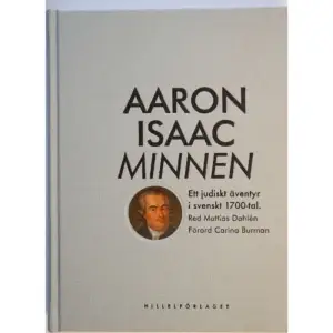 Aaron Isaac från Mecklenburg (Tyskland) är den förste juden på svensk mark som inte tvingas konvertera till kristendomen för att få stanna i landet. Året var 1774 och det var hans skicklighet i sten- och silversmide som förde honom till det svenska hovet. Snabbt vann han Gustav III:s förtroende och beskydd. Motståndet mot hans och andra judars bosättningsrätt i Sverige, för naturligtvis fanns ett sådant, kom fram för allt från köpmannaskrået och prästerskapet. Aaron Isaac lyckades trots detta med konststycket att både bli hovleverantör och den svenska judenhetens anfader! Hans minnen, skrivna på hans ålders höst på västjiddisch, vittnar om ett liv fyllt av osannolika, dråpliga men också tragiska inslag. Aaron Isaacs Minnen ges nu ut för första gången i en modern svensk språkdräkt.    Format Inbunden   Omfång 317 sidor   Språk Svenska   Förlag Hillelförlaget   Utgivningsdatum 2008-06-11   Medverkande Carina Burman   Medverkande Anders Rahm   Medverkande Abraham Brody   Medverkande Mattias Dahlén   Medverkande Aaron Isaac   Medverkande Hugo Valentin   Medverkande Harriet Lacksten   ISBN 9789185164783  