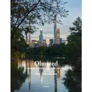 En bok om Olmsted som skapade många lummiga parker, strålande landskapsscenerier, om Central park och New Yorks framväxt. Om nationalparkernas och landskapsarkitekturens tillkomst, om Röda Korsets ursprung och bekrivande jounalistik. Också om slaveriets grymhet, inbördeskrigets lidanden och guldrusch i västern    Format Danskt band   Omfång 166 sidor   Språk Svenska   Förlag Themis Förlag   Utgivningsdatum 2020-03-16   Medverkande Dan Rosenholm   ISBN 9789198558838  