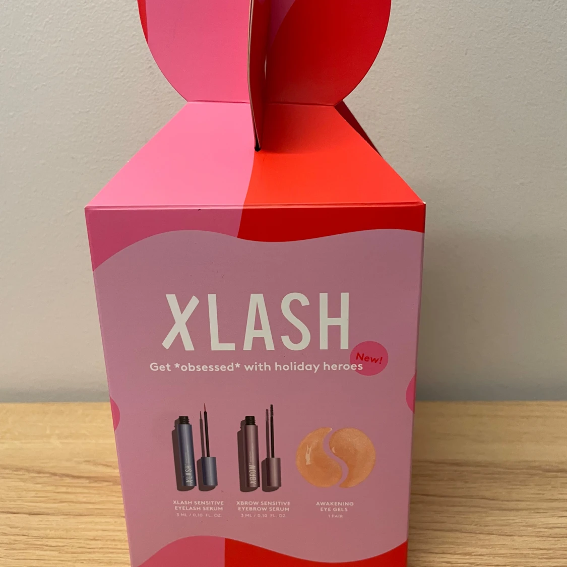 Helt ny Xlash holiday heroes  kit