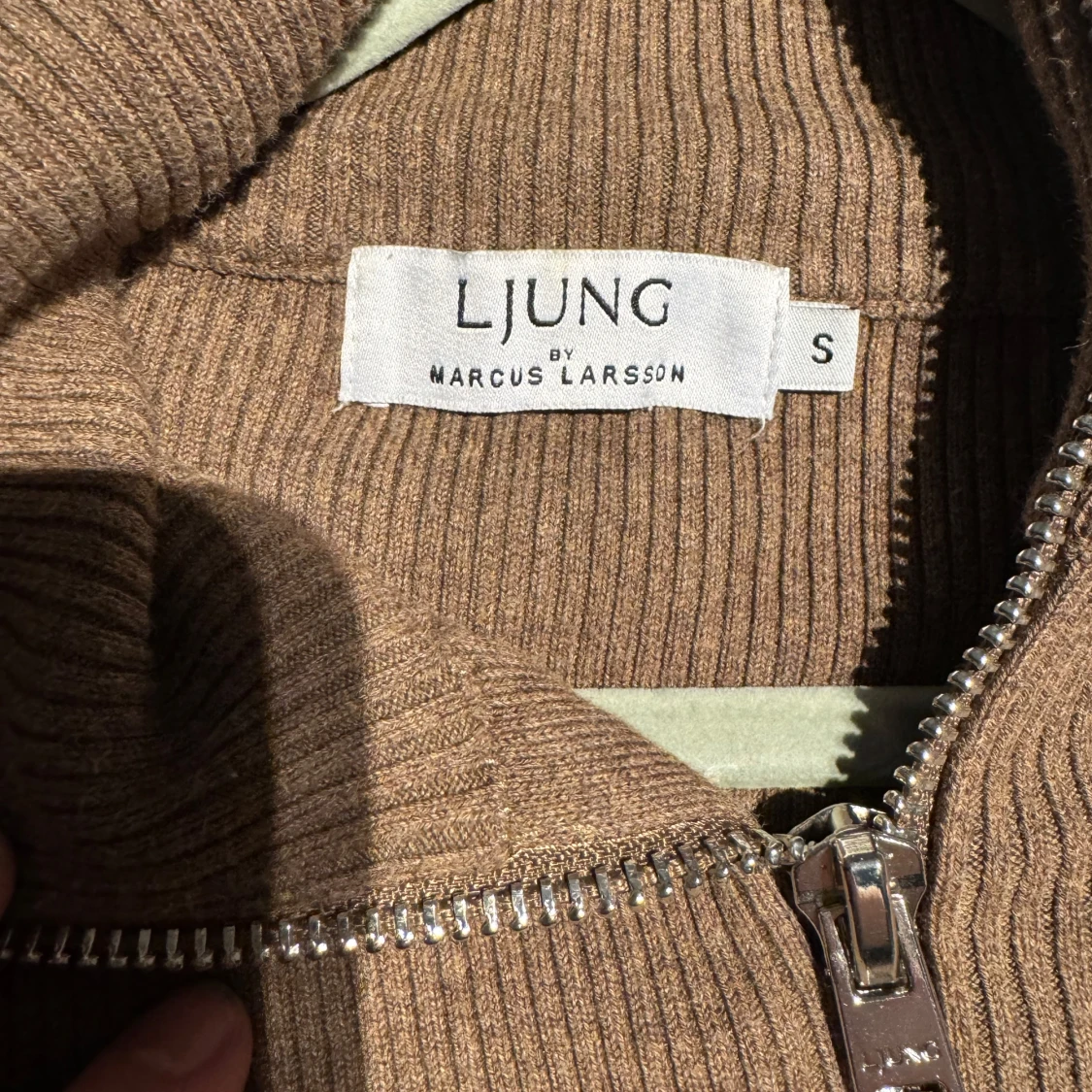 Brun Helzip Ljung - 1