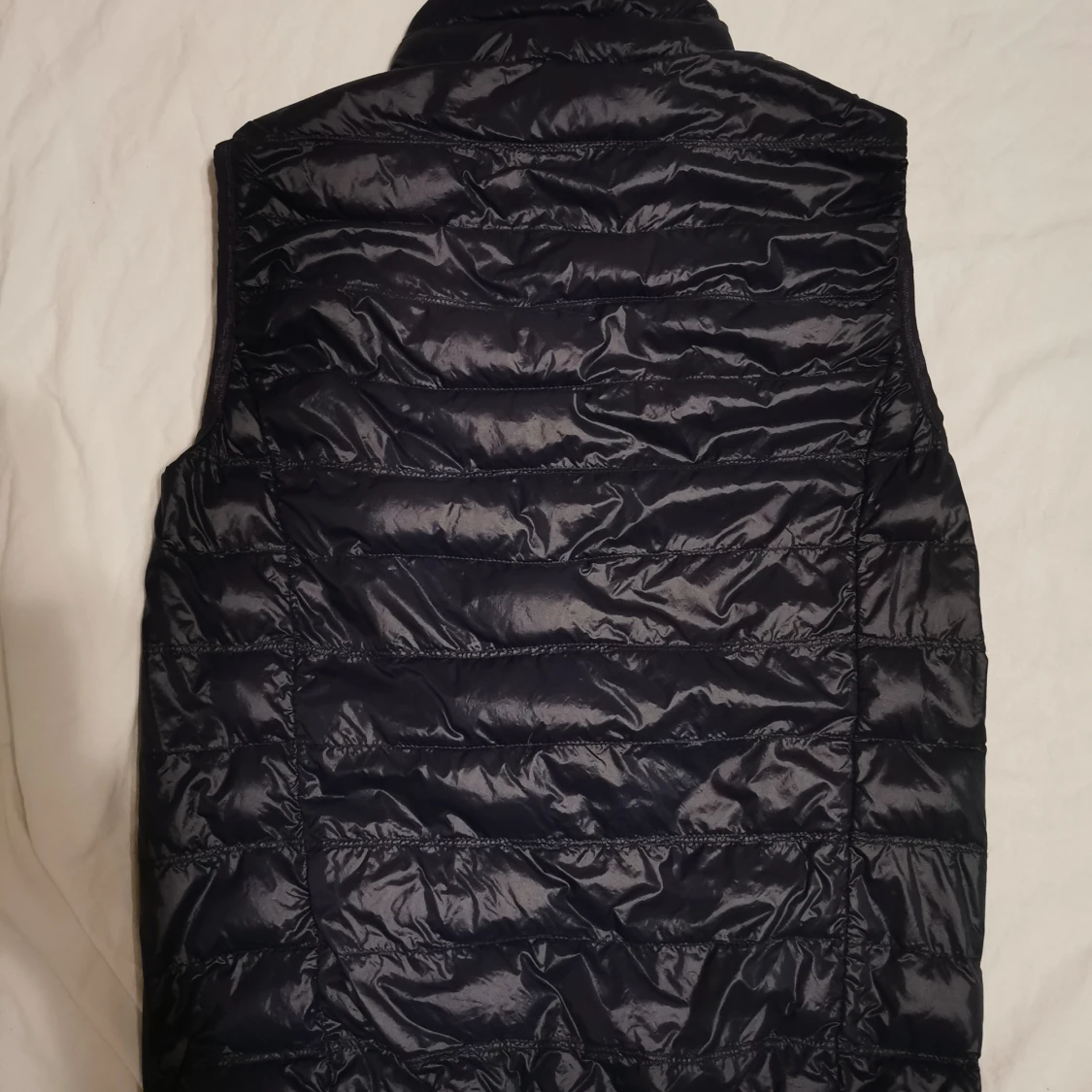 EA7-väst (mörkblå) stl XS - 90