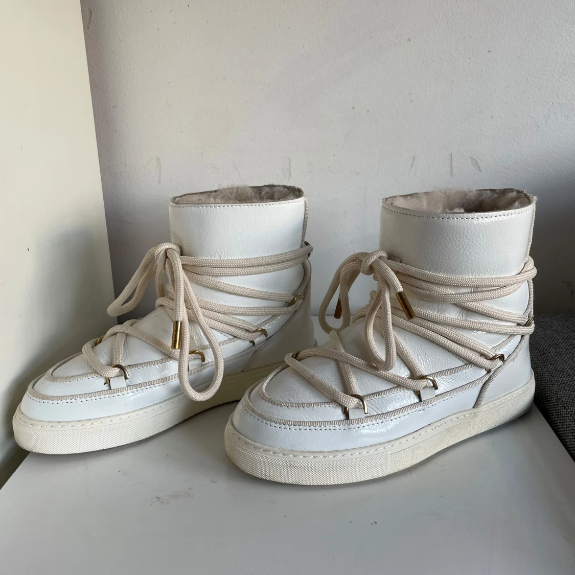 Vita boots från Inuikii - 91