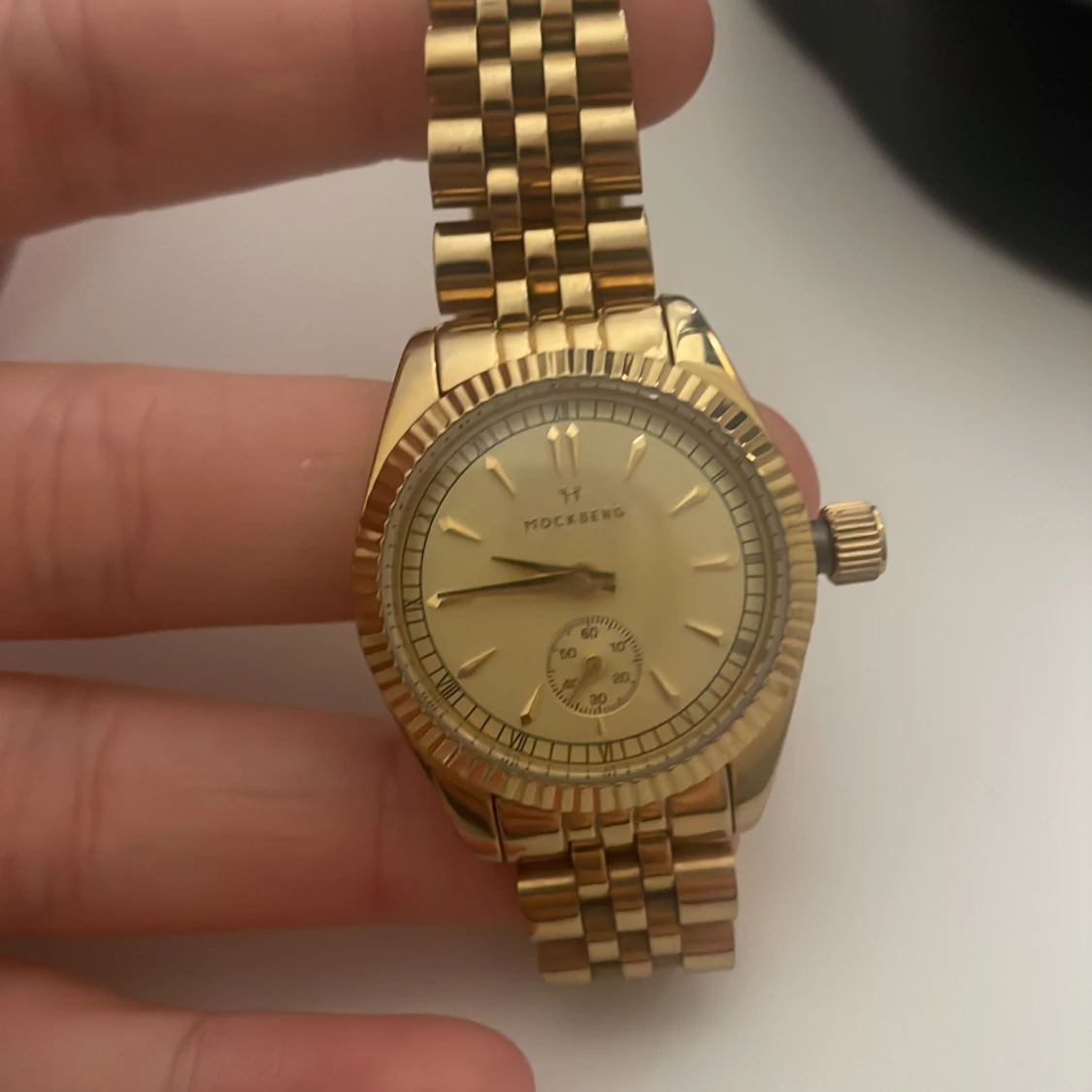 Mockberg klocka - 92