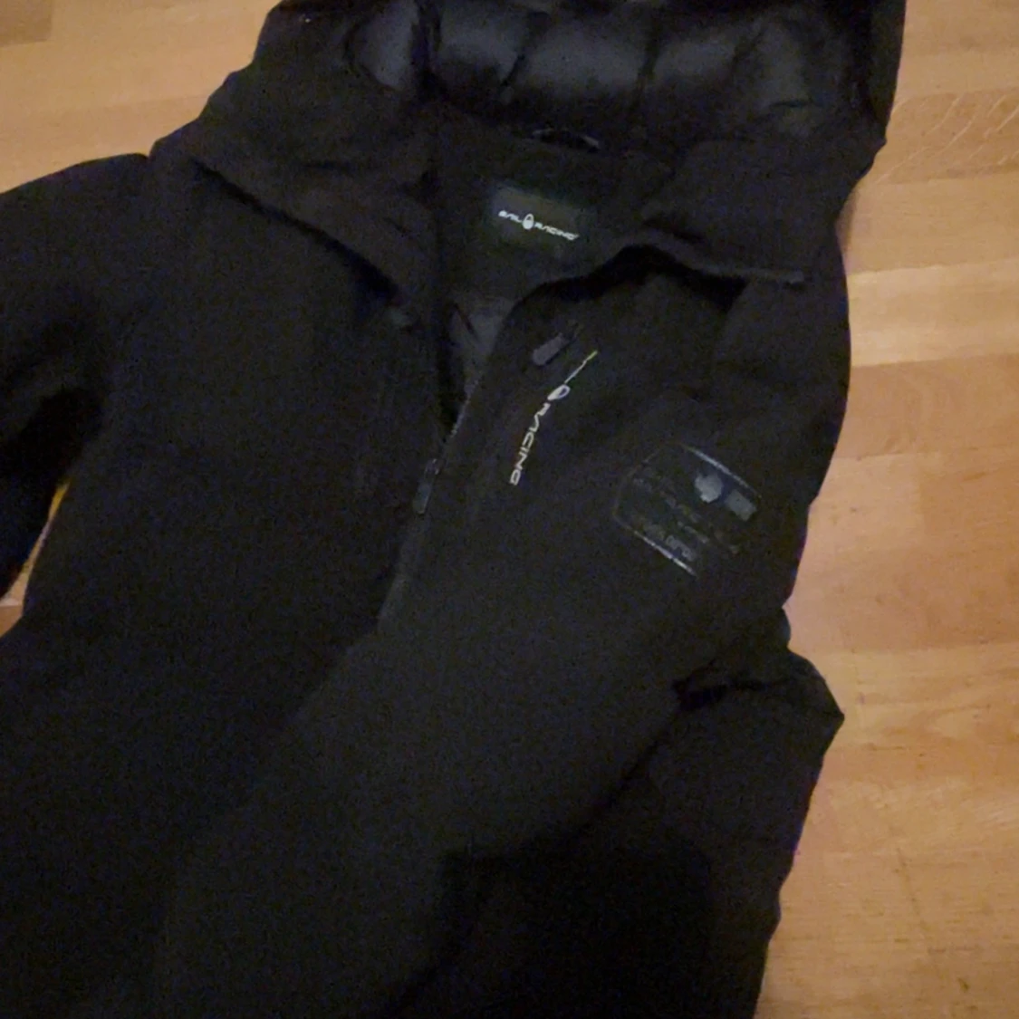 Sail racing jacka i nyskick  strl S - 90