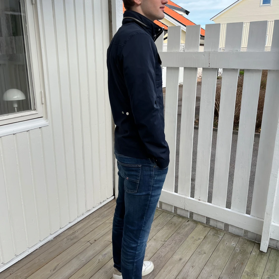 J.Lindberg field jacket  - 92