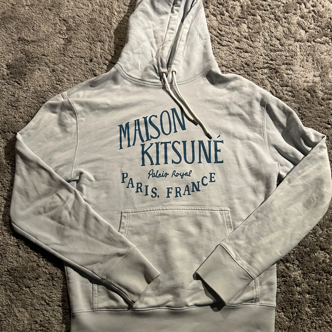 Maison Kitsuné hoddie