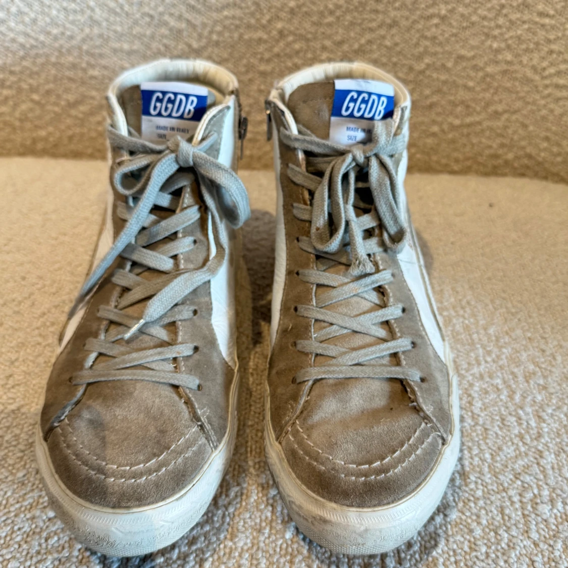 Golden goose high top sneakers  - 90