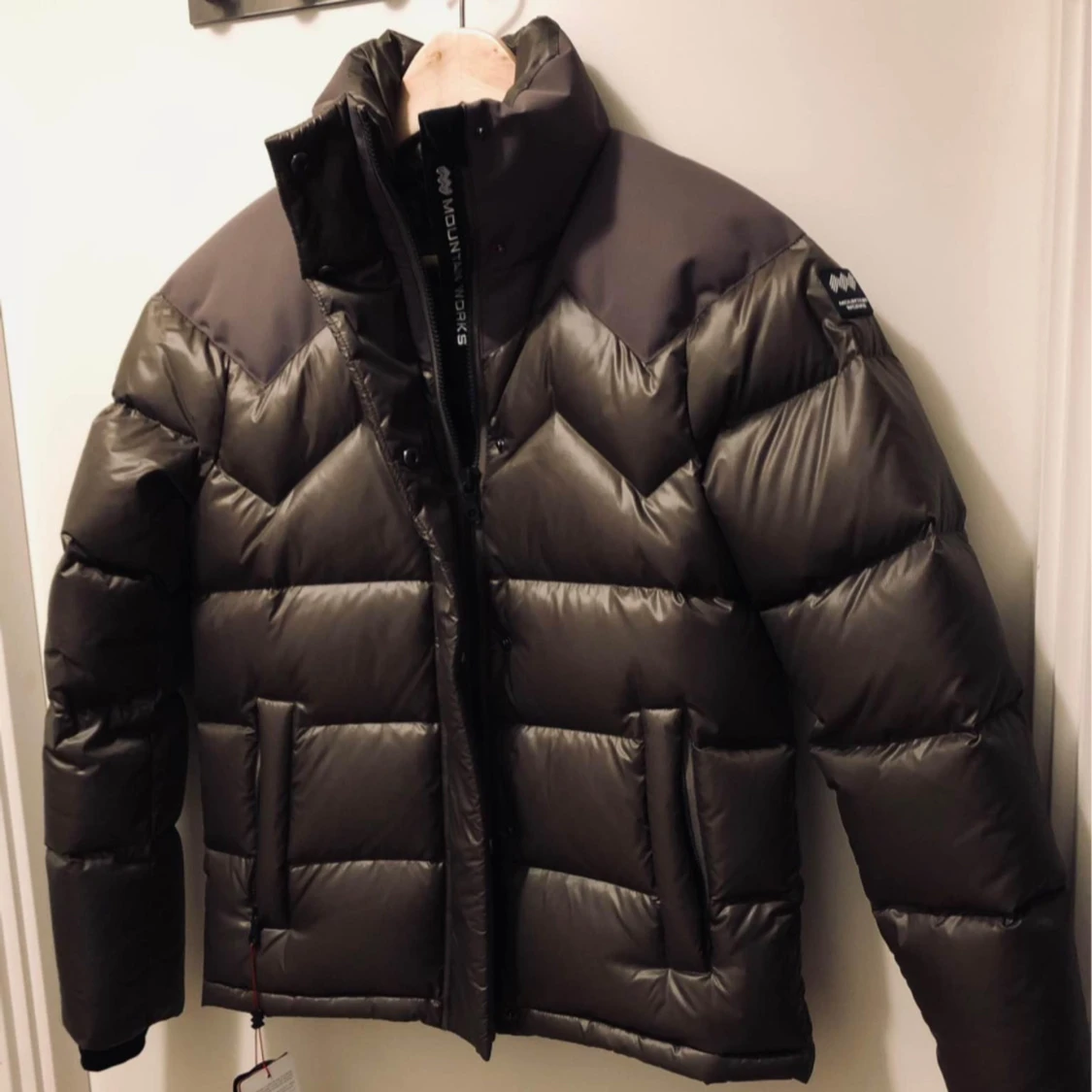 Mountain Works women’s Core Down Parka