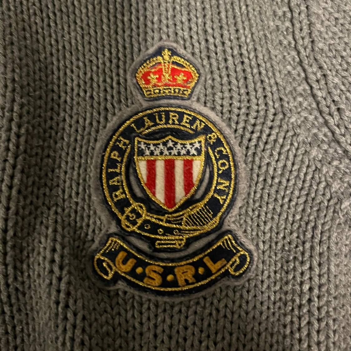 Ralph Lauren Zipup - 93