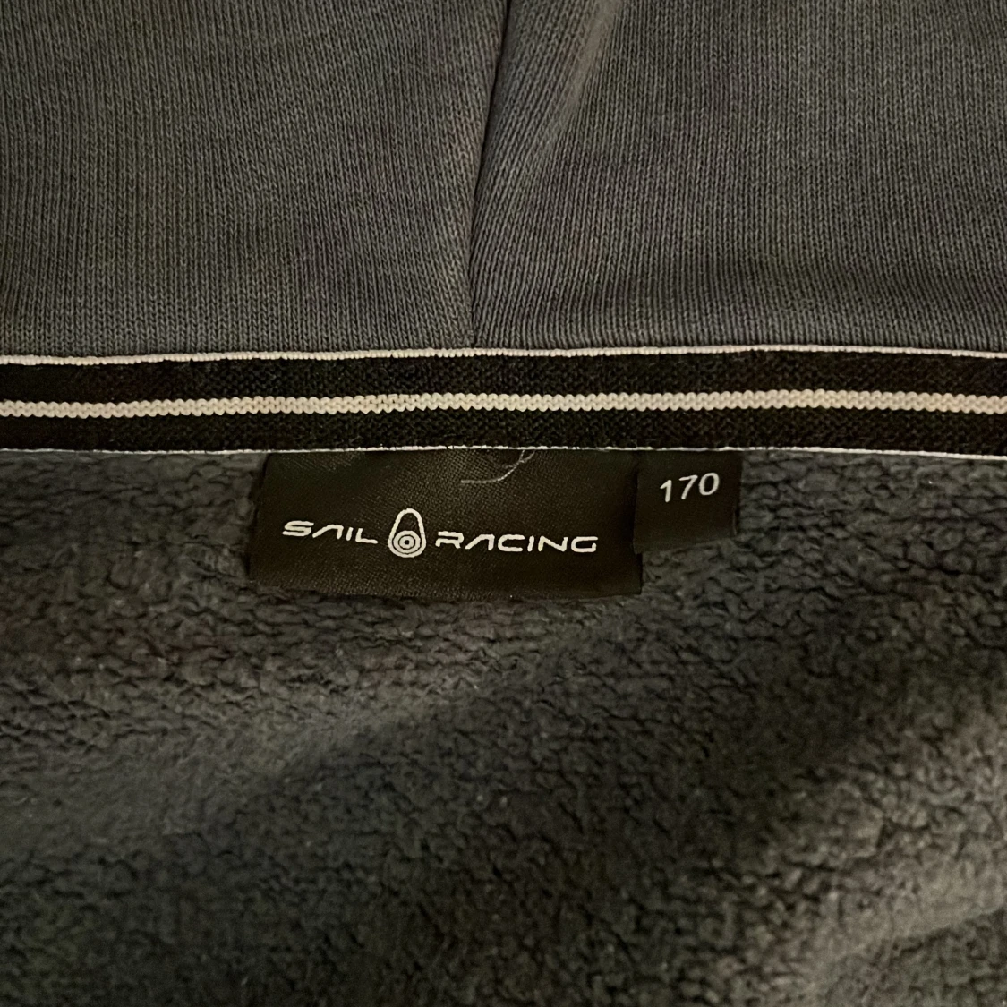  Zip up Hoodie från Sail Racing - 91