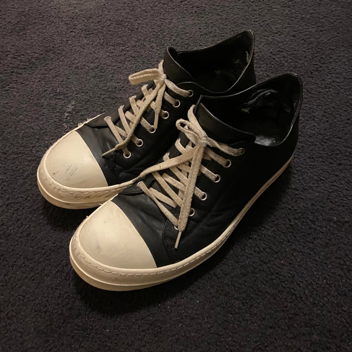 Rick Owens Mainline Ramones