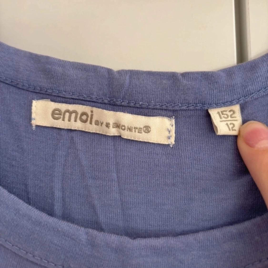 Ljusblå klänning från Emoi - 91