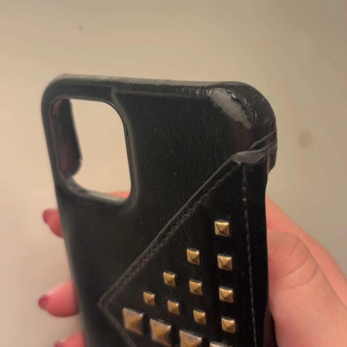 Svart mobilskal från Ideal of Sweden - 91