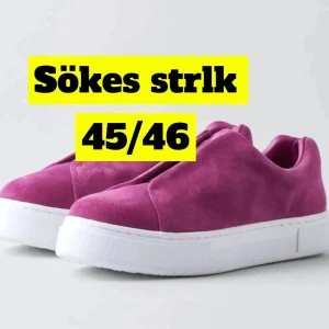 Rosa Eytys Sökes - Hej, jag söker rosa eytys. Strlk 45/46  