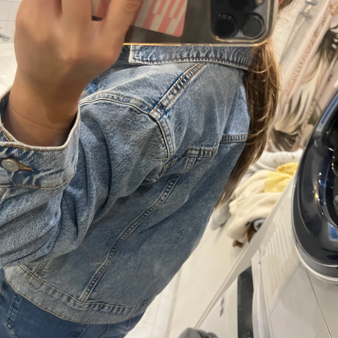 Jeansjacka från Tom Tailor - 90