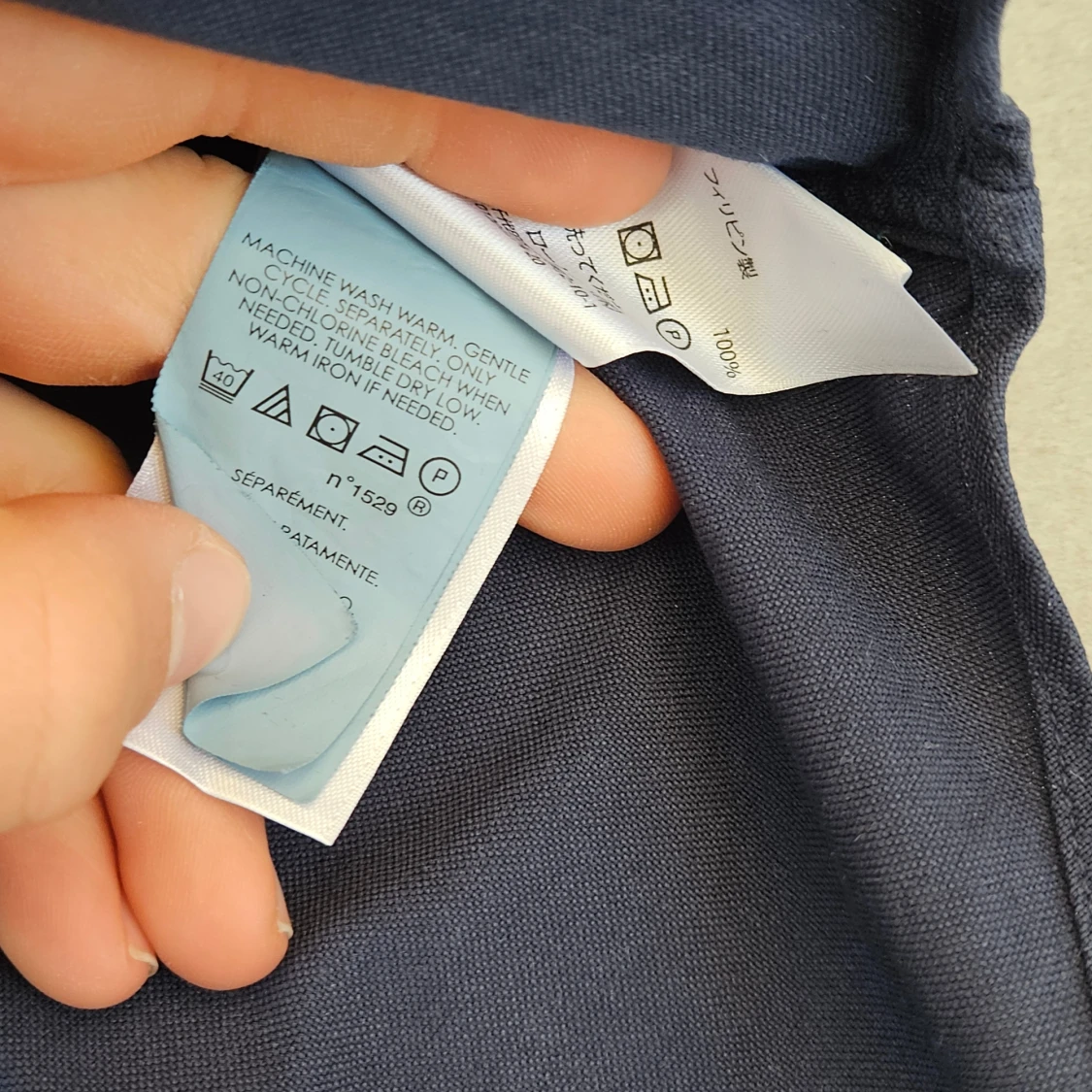 Ralph Lauren skjorta  - 48