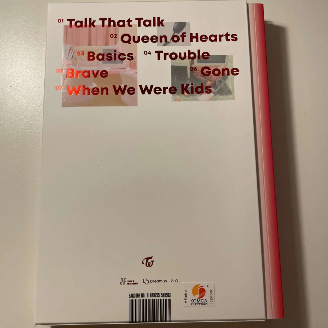 Between 1&2 (hela albumet) - 1