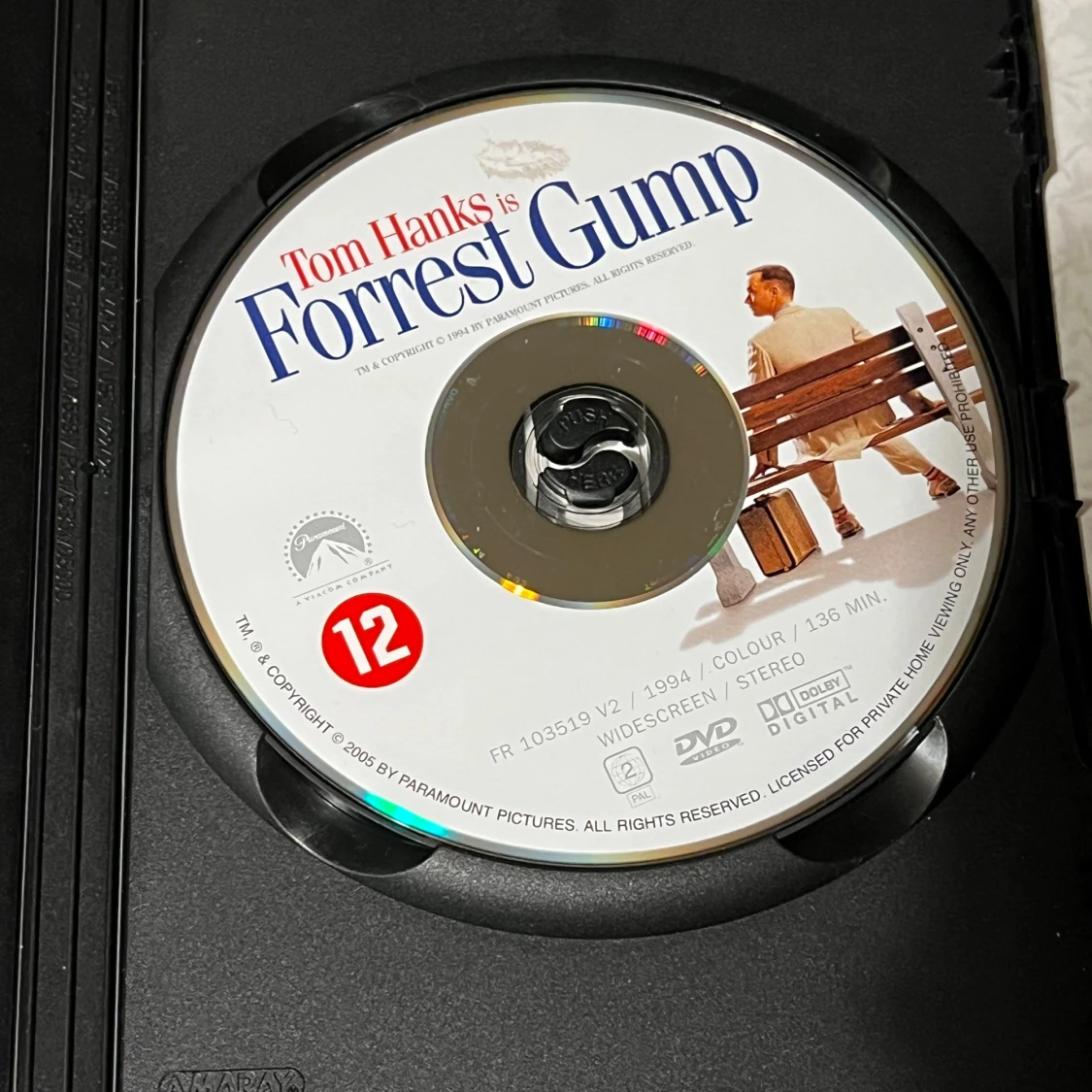 Forrest Gump DVD - 90