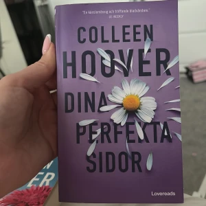 Colleen Hoover - Aldrig läst.