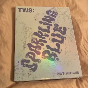 Tws album - Endast albumet tillkommer! You only get the album.