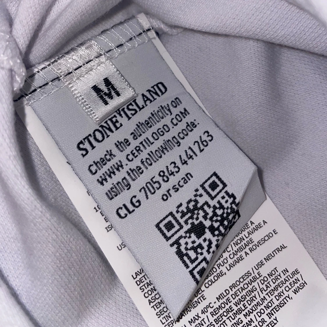 Stone Island Piké - 91