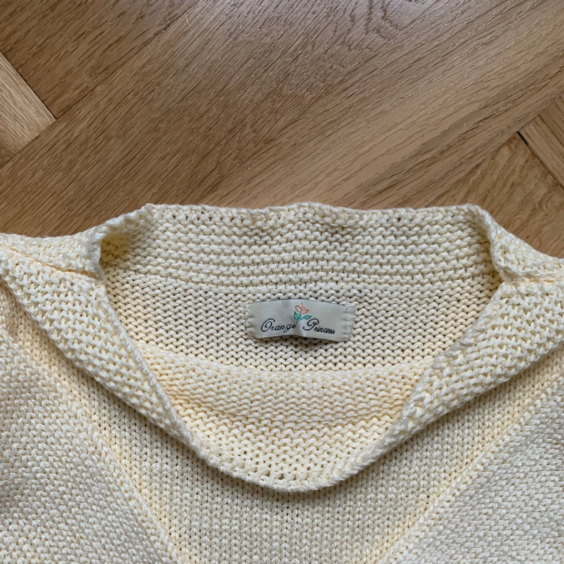 Off shoulder tröja  - 91